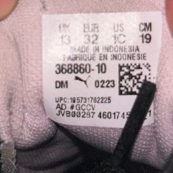 PUMA Cali School age size 1 - Picture 4 of 9